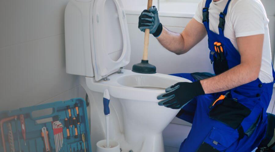 Professional septic pumping service in Sawyer, MI